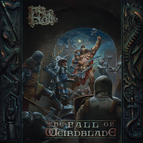 Halm : The Fall of Weirdblade